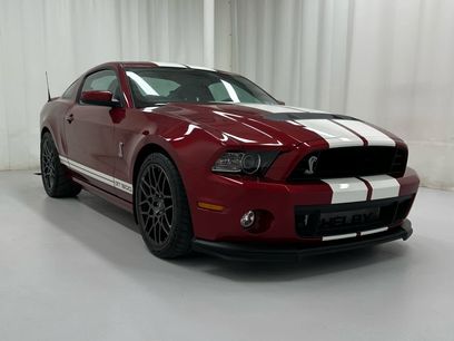 Used 2014 Ford Mustang Shelby GT500 w/ Equipment Group 821A
