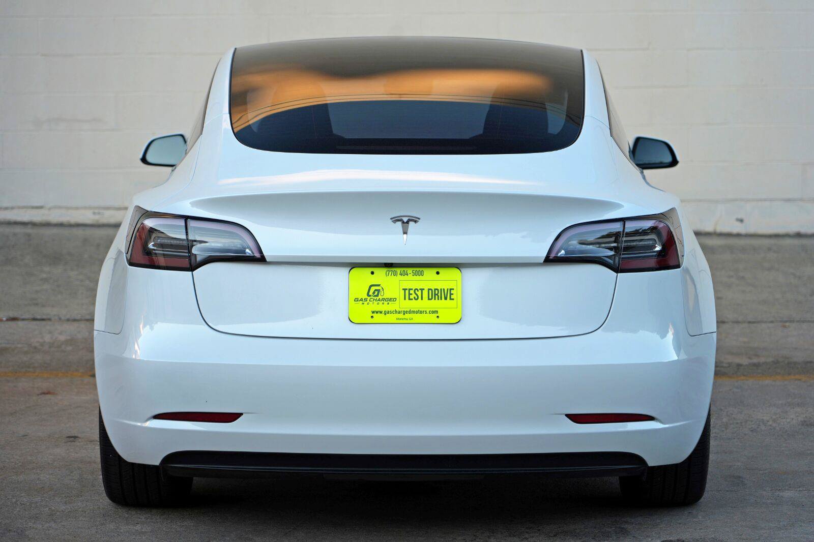Used 2023 Tesla Model 3 Standard Range RWD image 57