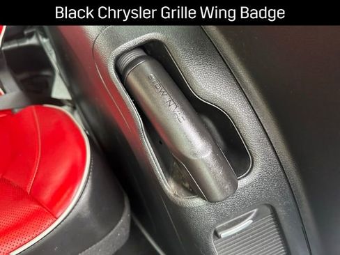 Used 2020 Chrysler Pacifica Limited w/ Quick Order Package 27H Red S image 19