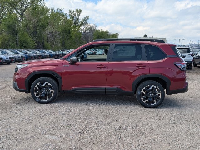 New 2026 Subaru Forester Sport AWD/4WD image 4