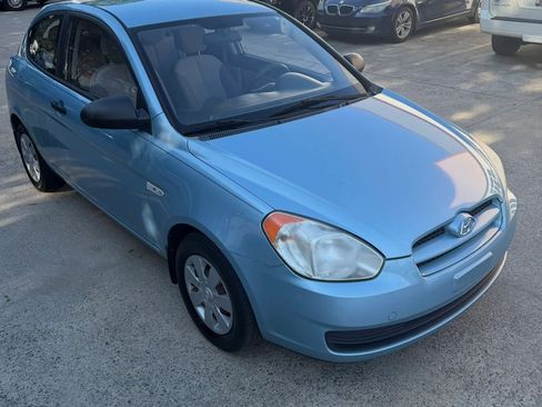 Used 2007 Hyundai Accent GS FWD image 1