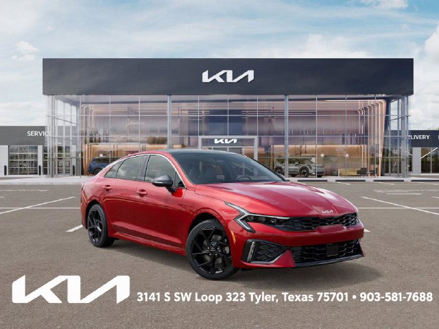 New 2026 Kia K5 GT-Line w/ GT-Line Premium Package FWD image 8
