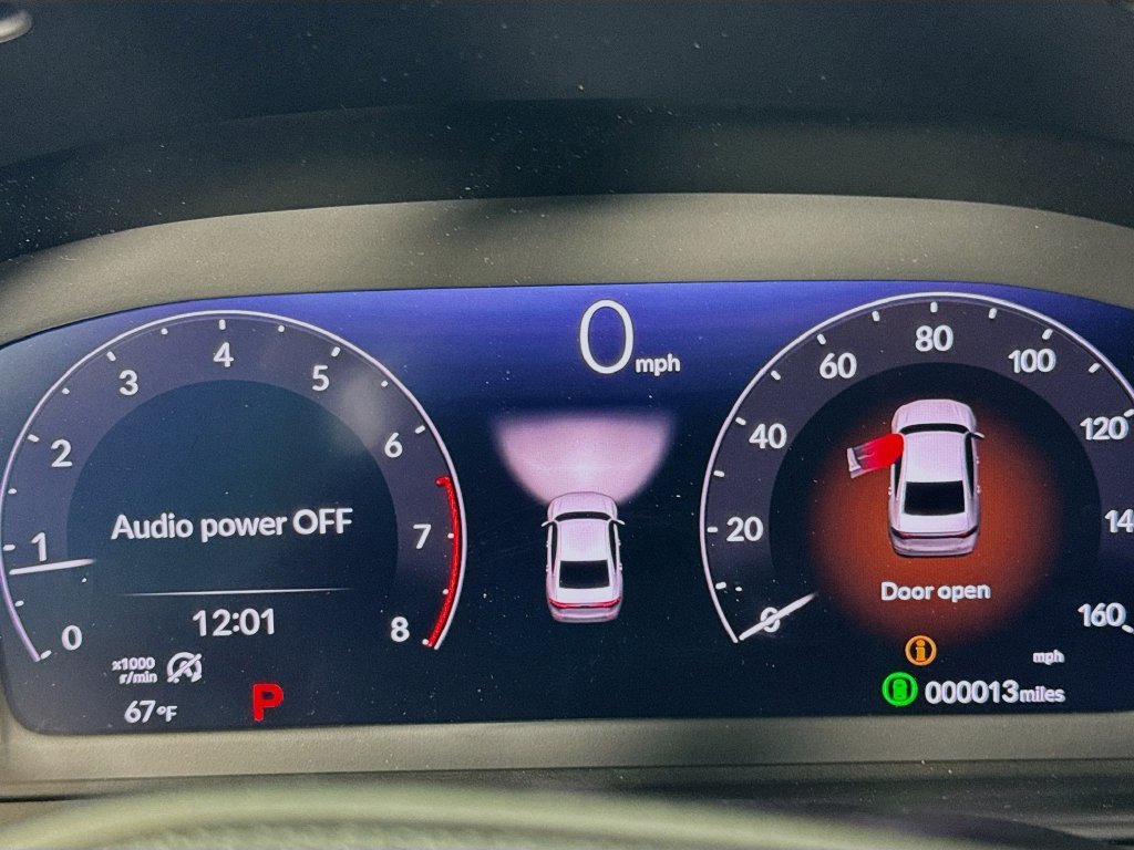 New 2026 Honda Accord LX image 19