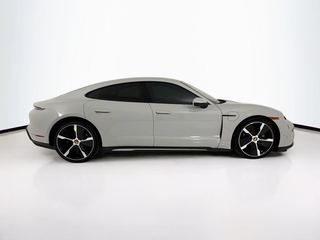 Certified 2023 Porsche Taycan RWD image 8