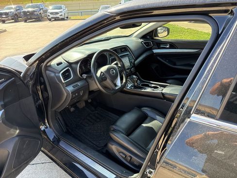 Used 2018 Nissan Maxima 3.5 SL image 20