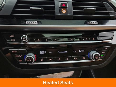 Used 2021 BMW X3 xDrive30i AWD/4WD image 18