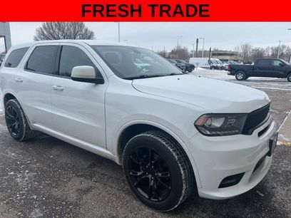 Used 2019 Dodge Durango GT