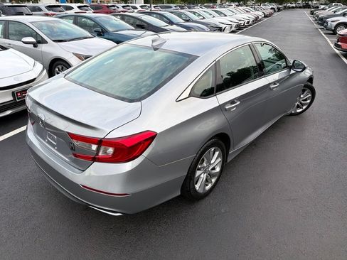 Used 2020 Honda Accord LX image 5