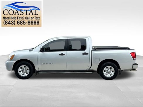 Used 2005 Nissan Titan XE RWD image 14