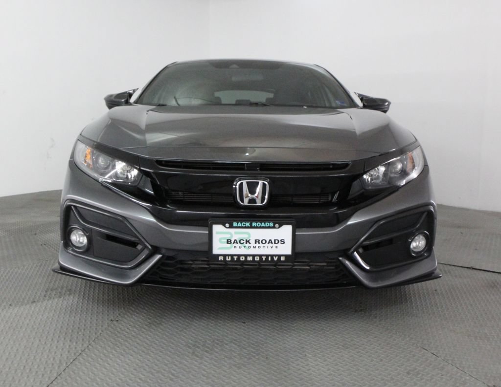 Used 2021 Honda Civic Sport image 3