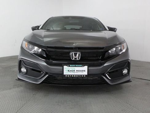 Used 2021 Honda Civic Sport image 3