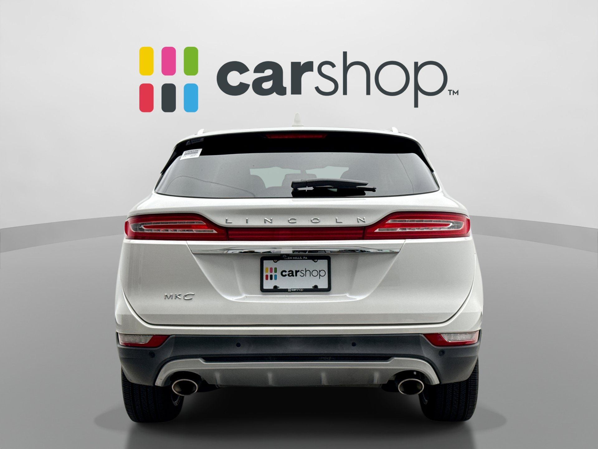 Used 2019 Lincoln MKC Premiere FWD image 4