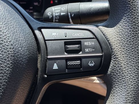 Certified 2023 Honda Accord LX image 25