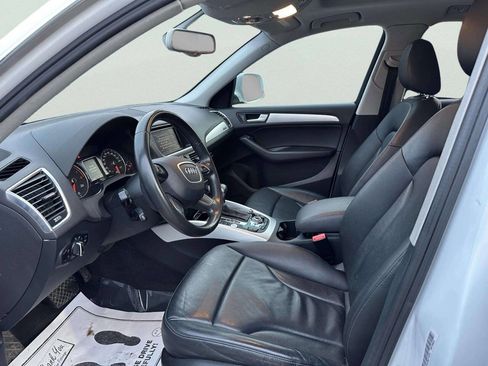 Used 2014 Audi Q5 2.0T Premium Plus w/ Premium Plus Package image 9