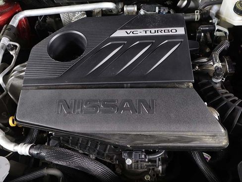 Used 2023 Nissan Rogue SV AWD/4WD image 15