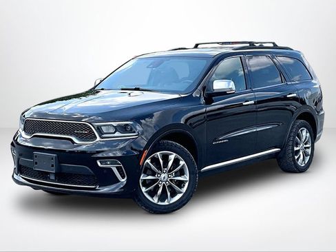 Used 2021 Dodge Durango Citadel AWD/4WD image 2