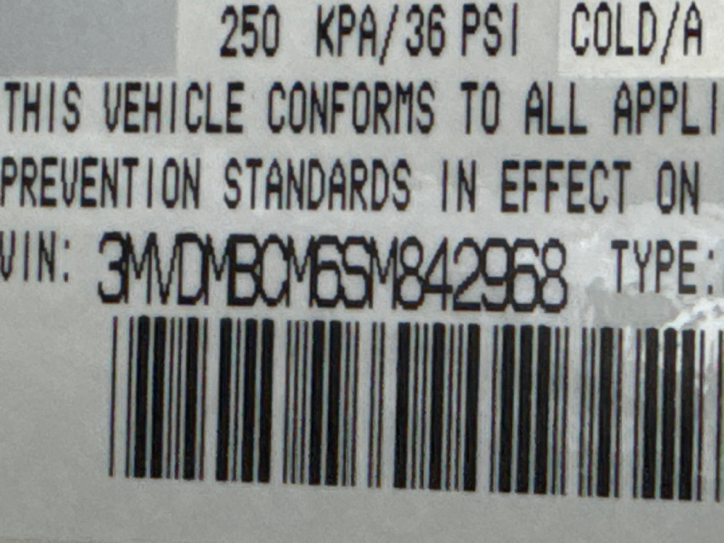 Certified 2025 MAZDA CX-30 AWD 2.5 S w/ Preferred Package image 33