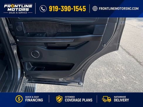 Used 2018 Ford Expedition Limited w/ Equipment Group 302A AWD/4WD image 12