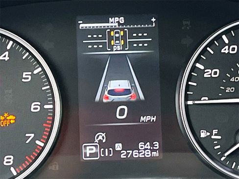 Used 2024 Subaru Impreza 2.0i Sport image 12