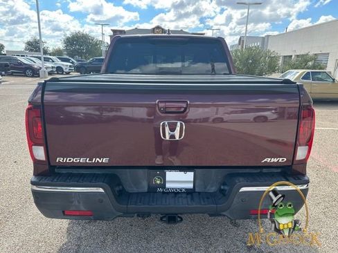 Used 2019 Honda Ridgeline RTL-E image 3