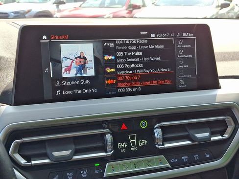 Used 2022 BMW X3 xDrive30i image 17