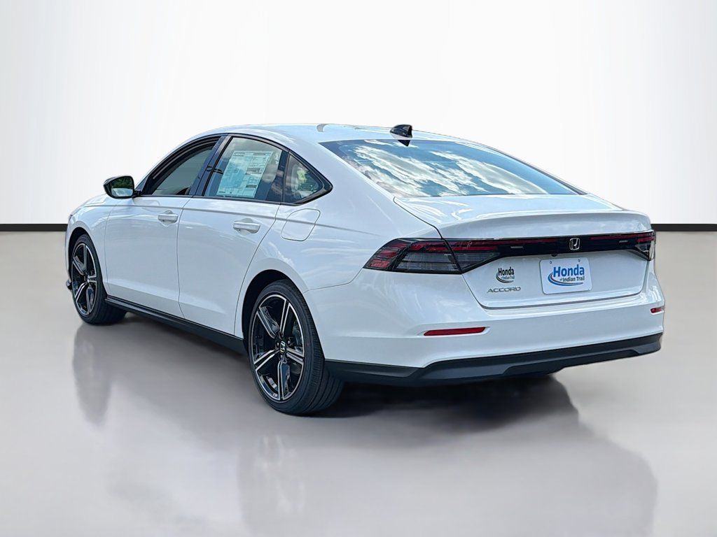 New 2026 Honda Accord SE image 7