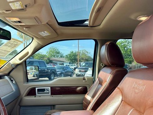 Used 2010 Ford F150 King Ranch AWD/4WD image 5