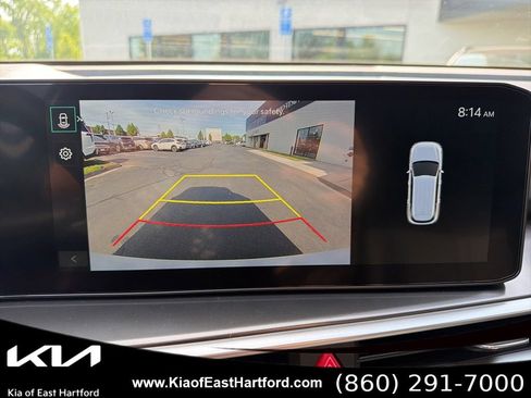 New 2026 Kia Sorento EX AWD/4WD image 16