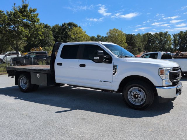Used 2020 Ford F350 XL w/ Power Equipment Group RWD image 2