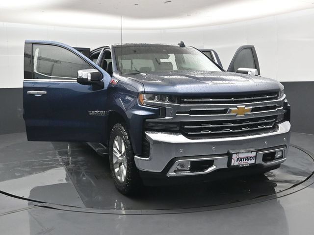 Used 2021 Chevrolet Silverado 1500 LTZ w/ LTZ Premium Texas Edition AWD/4WD image 59