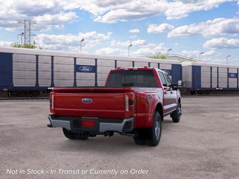 New 2026 Ford F350 Lariat w/ Lariat Ultimate Package AWD/4WD image 8