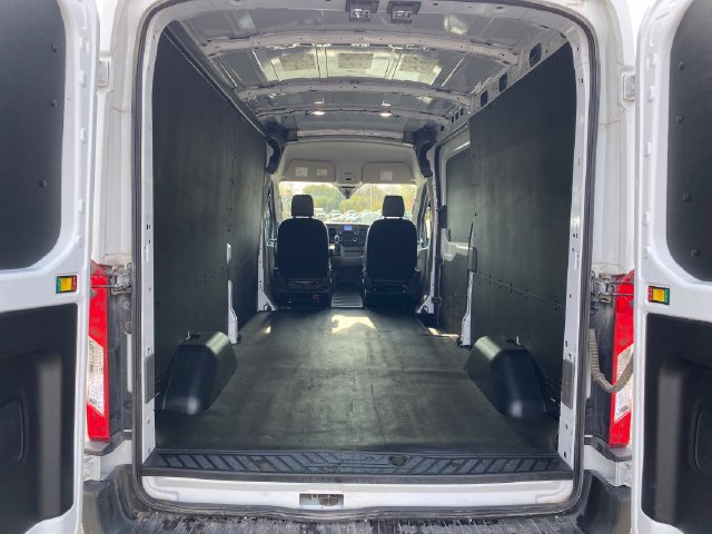 Used 2025 Ford Transit 250 148 Medium Roof w/ Load Area Protection Package RWD image 18
