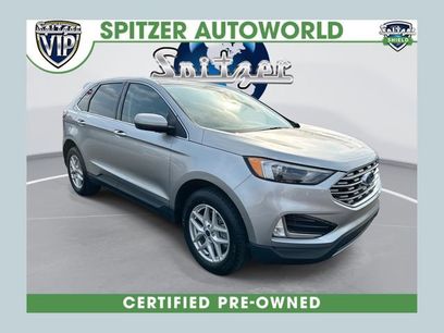 Used 2022 Ford Edge SEL w/ Convenience Package