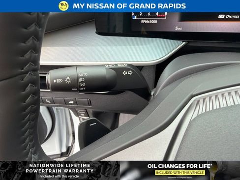 New 2026 Nissan Murano Platinum w/ Cargo Package AWD/4WD image 16