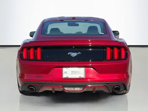 Used 2016 Ford Mustang Premium w/ Equipment Group 201A image 4