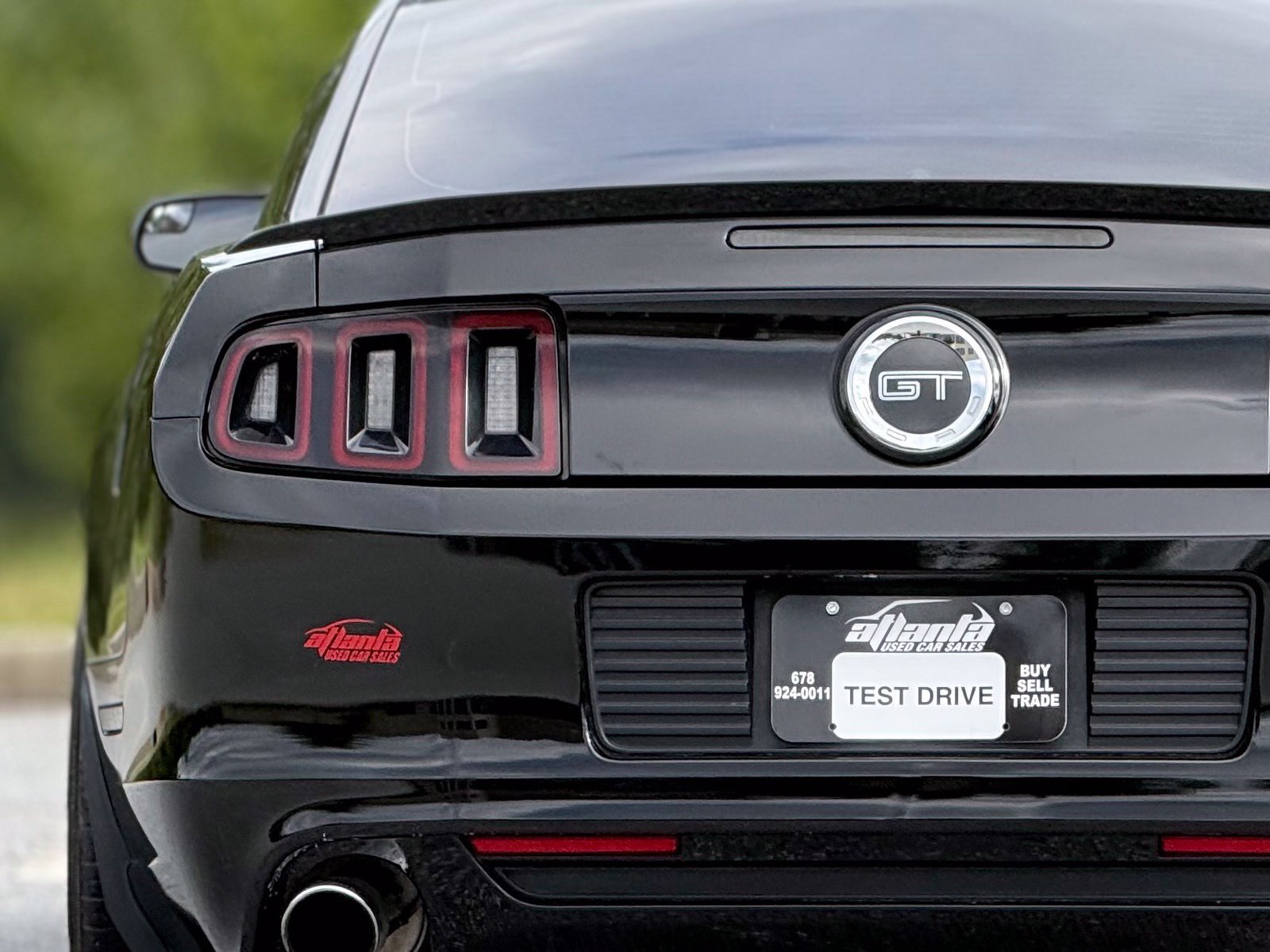 Used 2014 Ford Mustang GT RWD image 16