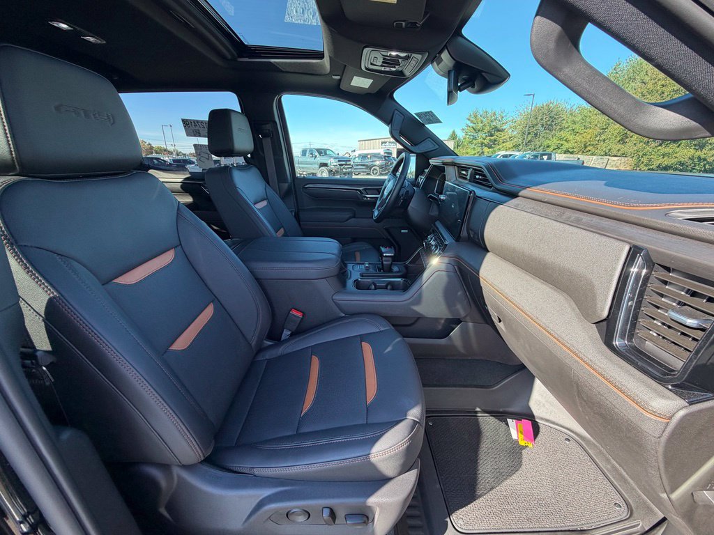 Used 2026 GMC Sierra 1500 AT4 w/ AT4 Premium Package AWD/4WD image 13