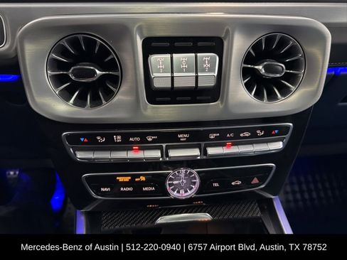 Certified 2022 Mercedes-Benz G 63 AMG 4MATIC image 34