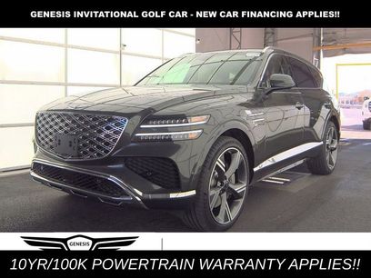 Used 2026 Genesis GV80 3.5T Prestige