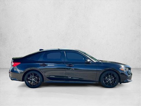 Used 2024 Honda Civic Sport image 4