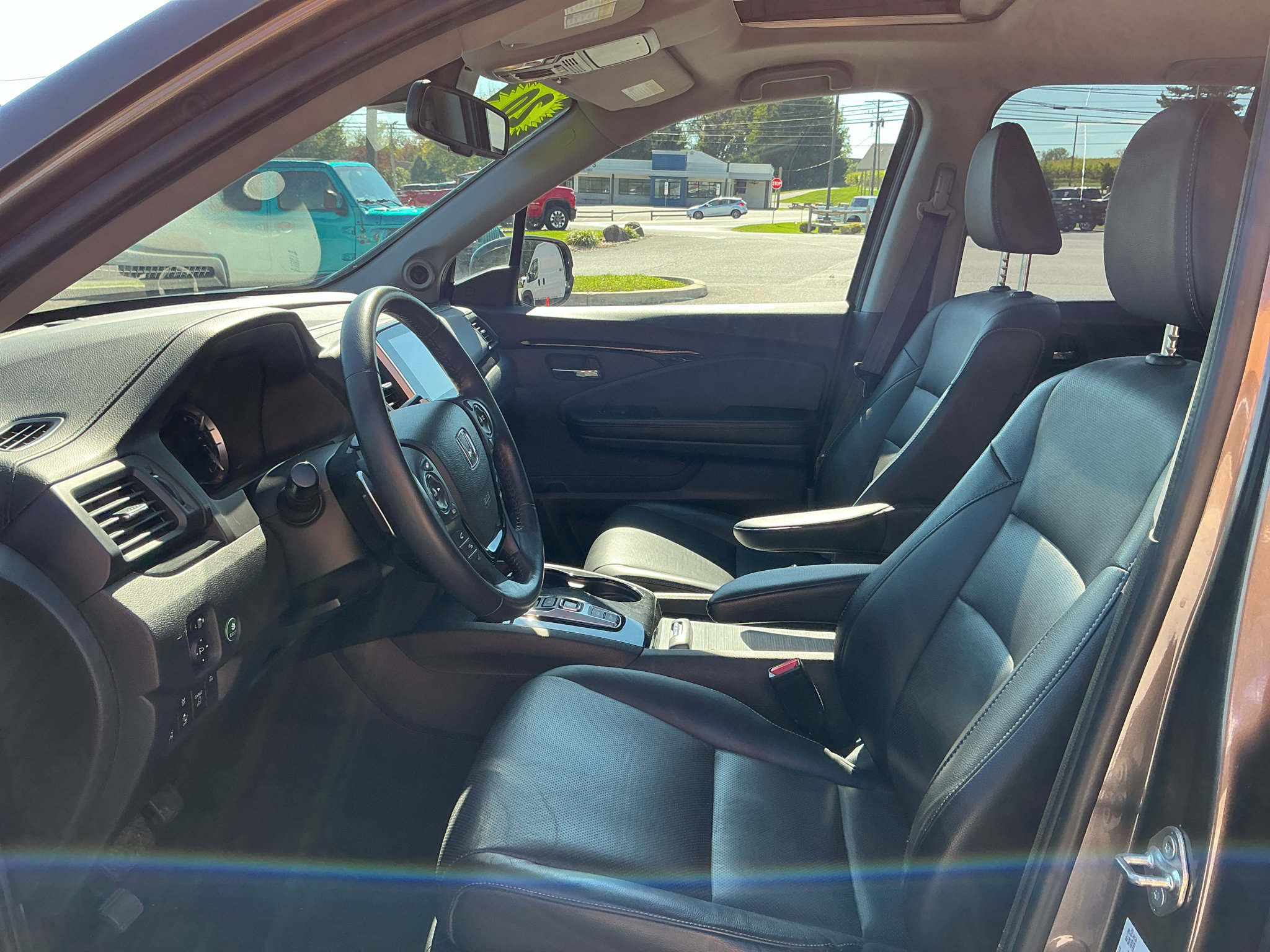 Used 2020 Honda Ridgeline RTL-E image 17