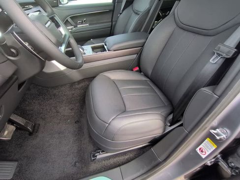 New 2026 Land Rover Range Rover Long Wheelbase SE image 16