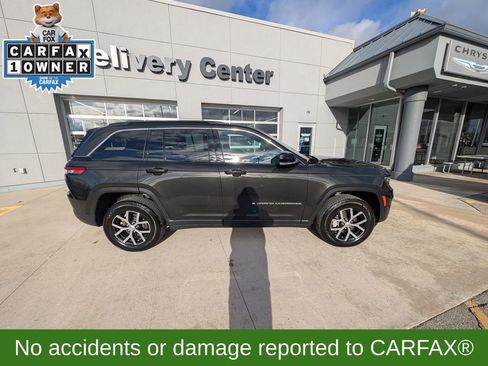 Used 2024 Jeep Grand Cherokee Limited image 4