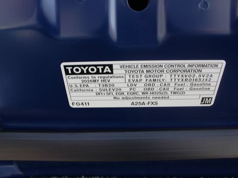 Certified 2026 Toyota Camry SE FWD image 60