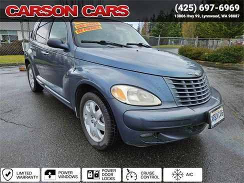 Used 2003 Chrysler PT Cruiser Touring image 1