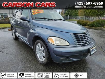 Used 2003 Chrysler PT Cruiser Touring