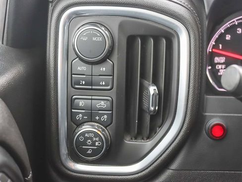 Used 2020 Chevrolet Silverado 1500 LT Trail Boss w/ Midnight Edition image 53