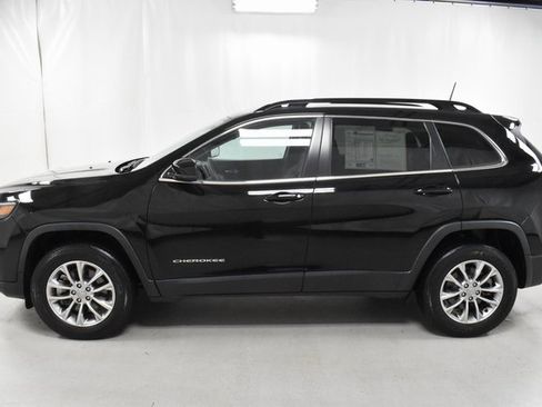 Used 2022 Jeep Cherokee Latitude Lux image 8