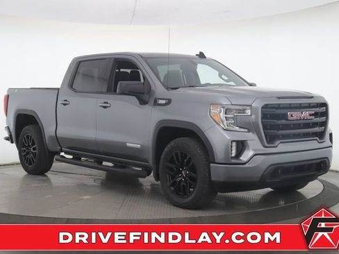 Used 2020 GMC Sierra 1500 Elevation w/ Elevation Value Package AWD/4WD image 1
