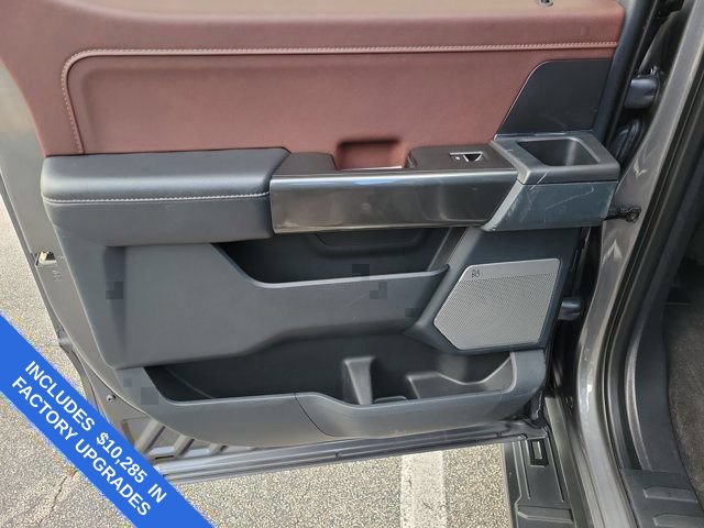 Used 2023 Ford F150 Lariat w/ Max Trailer Tow Package AWD/4WD image 16